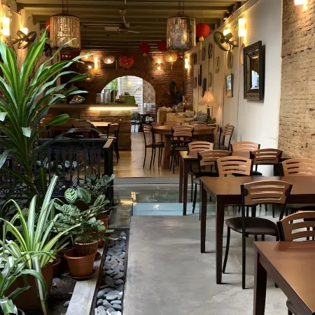 Courtyard at Heeren Boutique Hotel Отели рядом с достопримечательностью «Стадтуйс»