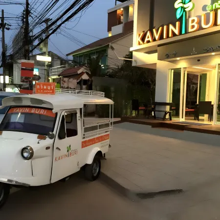 Kavin Buri Green Hotel