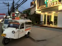 Kavin Buri Green Hotel Các khách sạn gần Wat PA Rattana Nimit