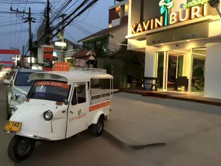 Kavin Buri Green Hotel
