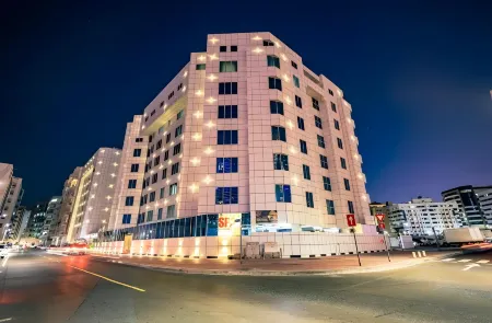 Omega Hotel Dubai