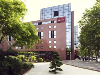 Mercure Toulouse Centre Compans