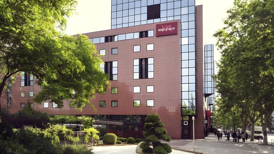 Mercure Toulouse Centre Compans