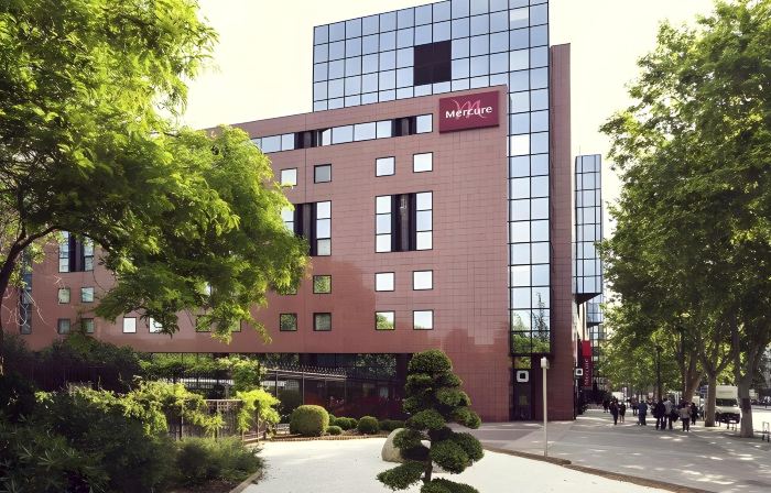 Mercure Toulouse Centre Compans