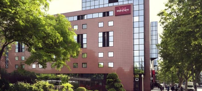 Mercure Toulouse Centre Compans Hotels in Midi-Pyrenees