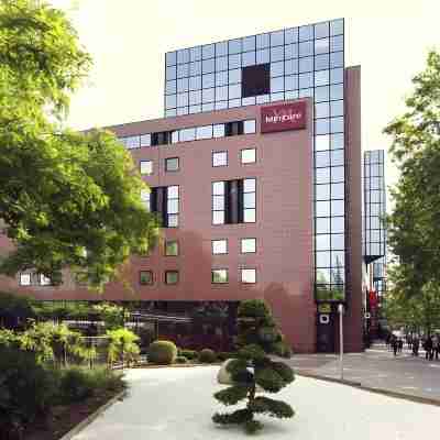Hôtel Mercure Toulouse Centre Compans Hotel Exterior