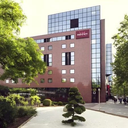 Mercure Toulouse Centre Compans