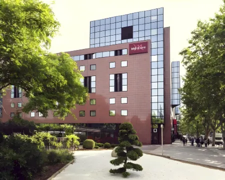 Mercure Toulouse Centre Compans Hotels in Toulouse