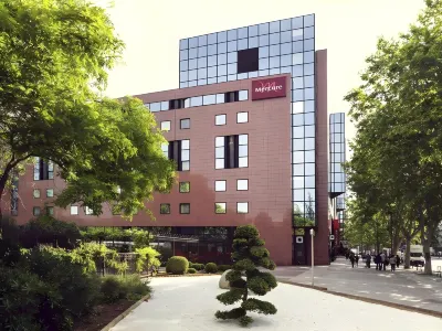 Hôtel Mercure Toulouse Centre Compans Hotels in Toulouse