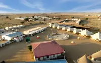Bhavya Resort - Luxury Boutique Desert Camp Hotels in Sam