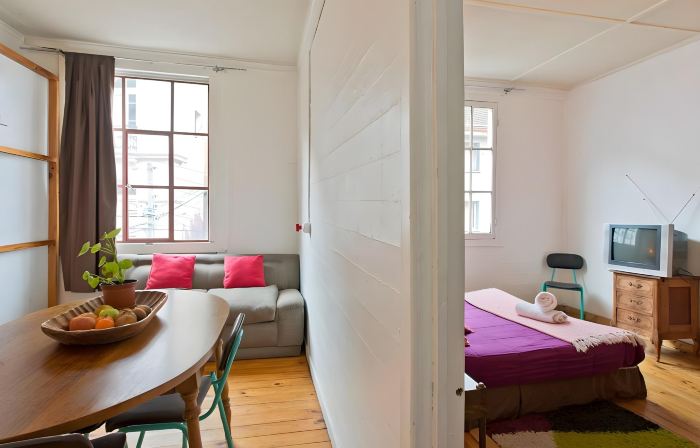 Casa Volante Hostal
