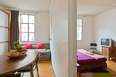 Casa Volante Hostal Hotels in 