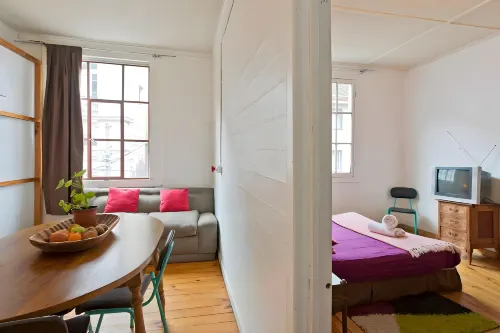 Casa Volante Hostal Hotels in Valparaiso