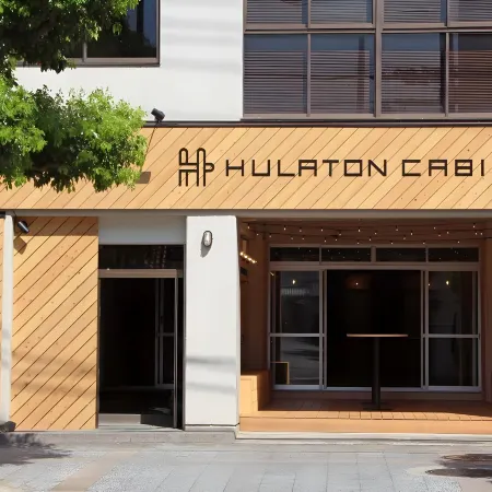 Travel&Book Hotel Hulatoncabin Takamatsu