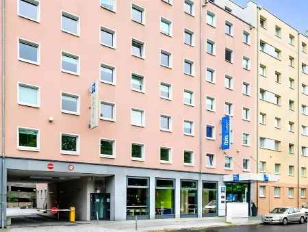 ibis Budget Berlin City Potsdamer Platz