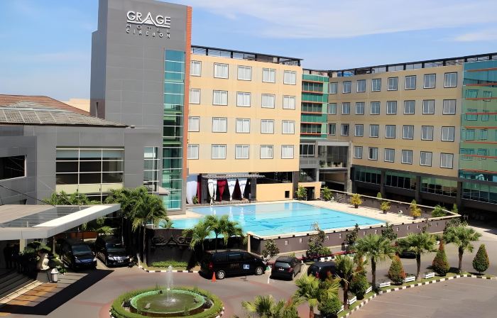 Grage Grand Business Hotel Cirebon
