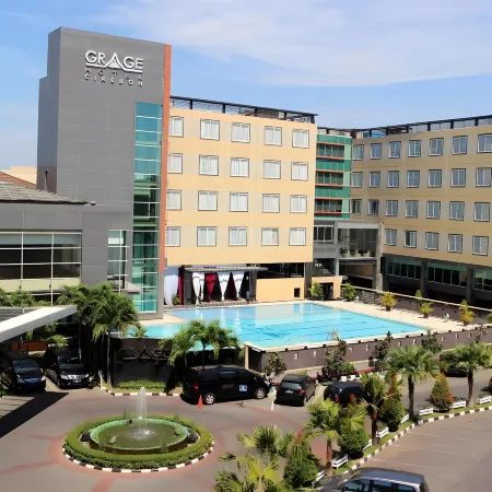 Grage Grand Business Hotel Cirebon