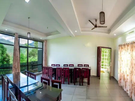 Green Peace Holiday Home