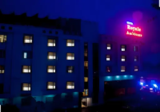 Hotel Royale Ambience Các khách sạn ở 