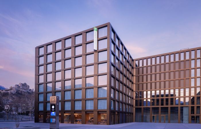 Holiday Inn Express & Suites SION by IHG
