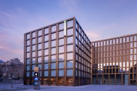 Holiday Inn Express & Suites Sion