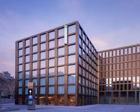 Holiday Inn Express & Suites SION by IHG Hotels in Sion