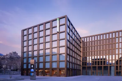 Holiday Inn Express & Suites Sion Các khách sạn gần IUKB Institut Universitaire