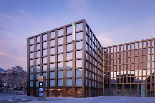 Holiday Inn Express & Suites Sion Hotels in Sion