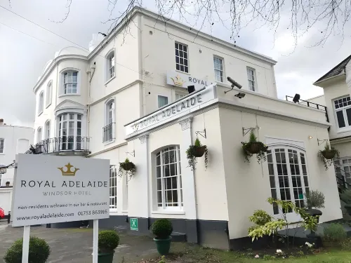The Royal Adelaide Hotel Hotel a Windsor