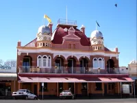 York Hotel Kalgoorlie Hotels in Kalgoorlie
