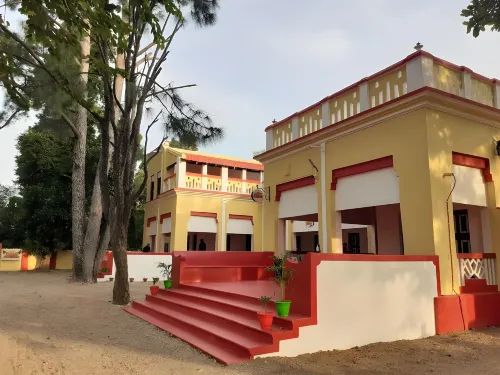 Tulin Heritage Bungalow Hotels in Purulia