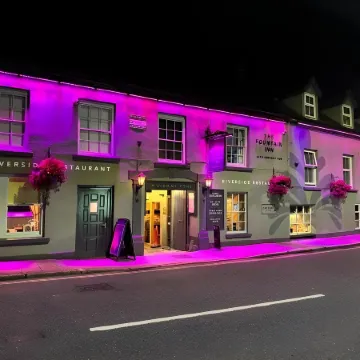 The Fountain Inn Отели в г. Окхемптон