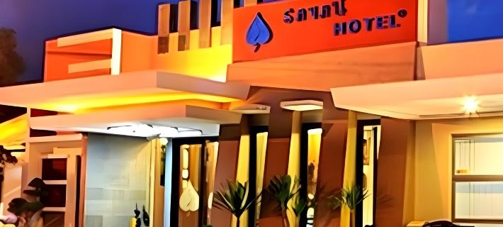 Savali Hotel Hoteles en Padang