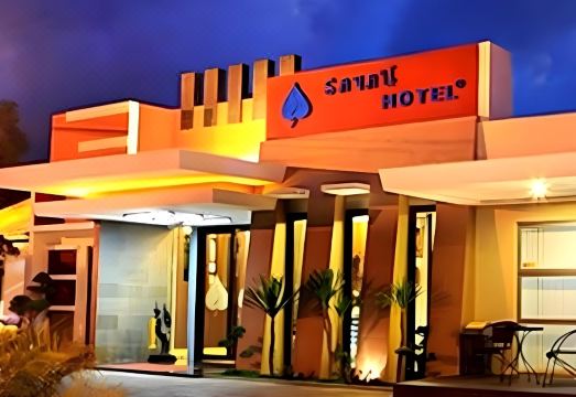 5. 사발리 호텔..