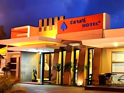 Savali Hotel Hotel a Padang
