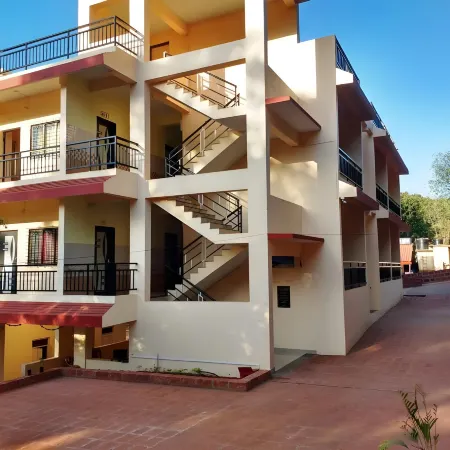 Center Point Residency Ganpatipule