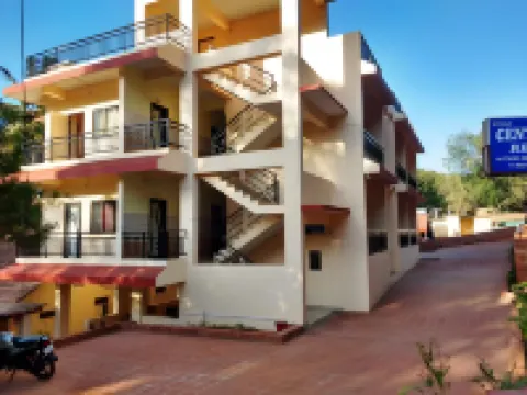 Center Point Residency Ganpatipule