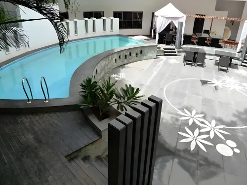 The Hans Hotel Hotels in Hubli