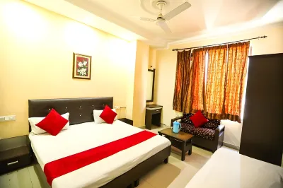Hotel Sukhman International Hotels in 