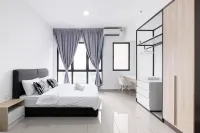 Alinea Luxury Condominiums, Shah Alam - Smarthome Wisma MBSA附近的飯店