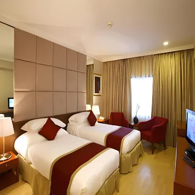 Ellaa Hotel Gachibowli Hotels near ISB