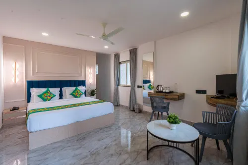 Treebo the Tree Hotels in Kemsewadi