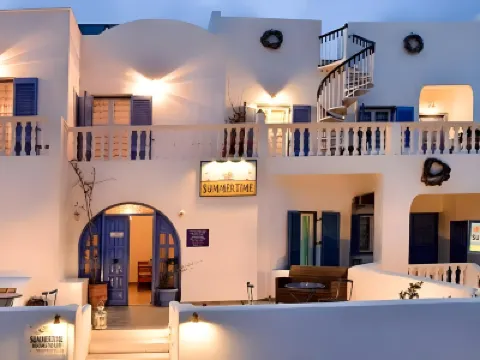 Summer Time Villa Hotels near Orthodox Metropolitan Cathedral