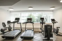 DoubleTree by Hilton Wroclaw - Gym