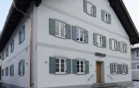 NEW attic apartment in a completely renovated, historic house -center-
