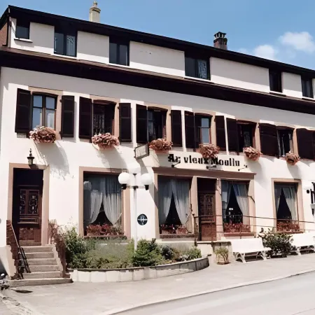 Hôtel Au Vieux Moulin