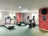 Apartemen Parahyangan Residence - Spor Salonu