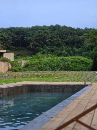 Boryeong Boracay Pension Отели в г. Порён