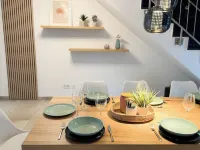 HomeVibes | Luxury house 130 sqm | 13 min to Cologne | 2.5 bathrooms & terrace