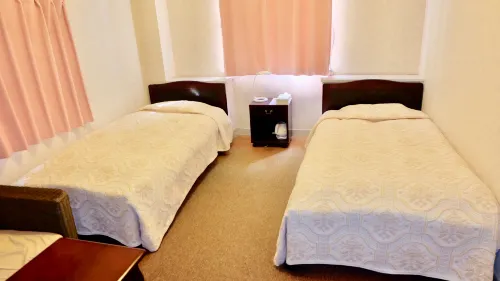 Hotel Palm Beach Hotel a Ōshima